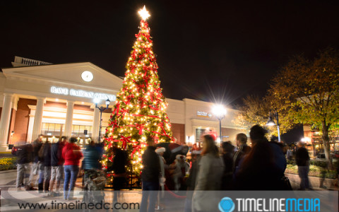 Fairfax Corner Christmas Tree Lighting 2022 Decorations Archives - Timeline Media Blog