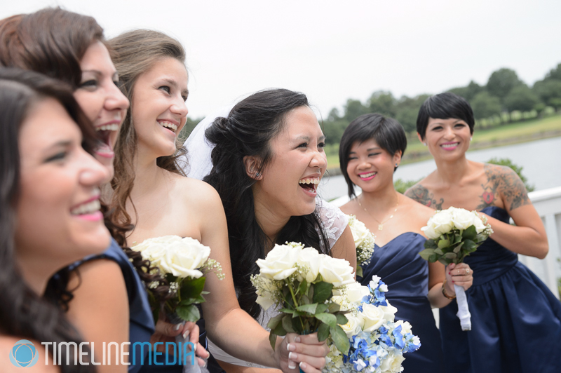 Bridal-party-laugh-©TimeLine-Media