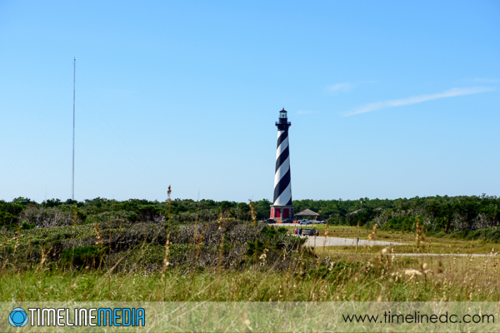 Cape Hatteras Lighthouse - ©TimeLine Media