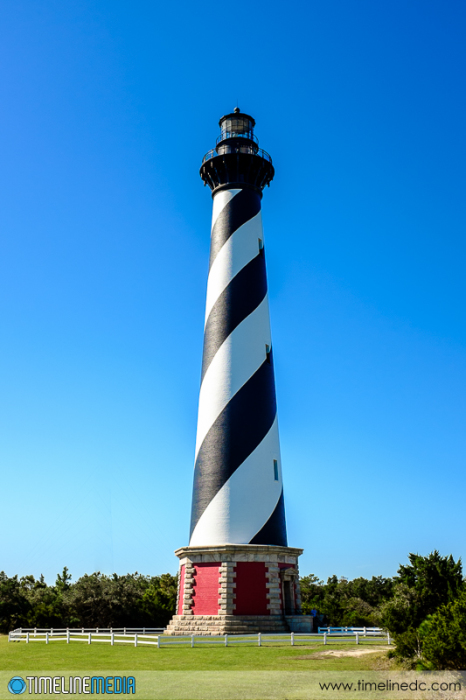 Cape Hatteras Lighthouse - ©TimeLine Media